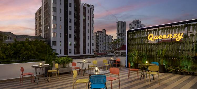 女王大厦(Queen Mansion Hotel & Stays)图片