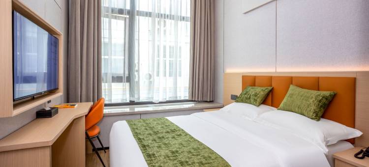 贝壳酒店(上海颛桥地铁站繁安路店)图片