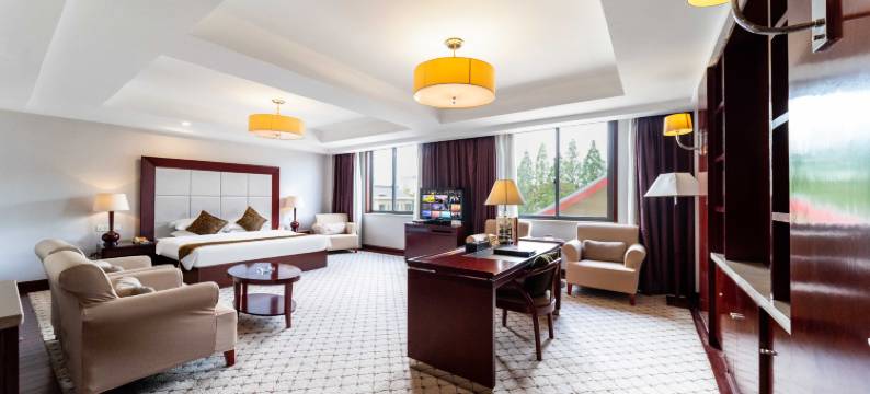 同心园宾馆(南京博物院店)图片