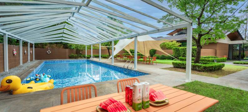 梨蜗度假别墅(溧阳南山店)图片