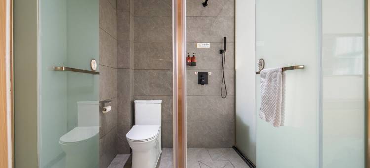 云端酒店(新蔡喜盈门悦享城店)图片