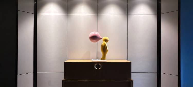 雲采·设计师美学酒店(曲阜师范大学观光夜市店)图片