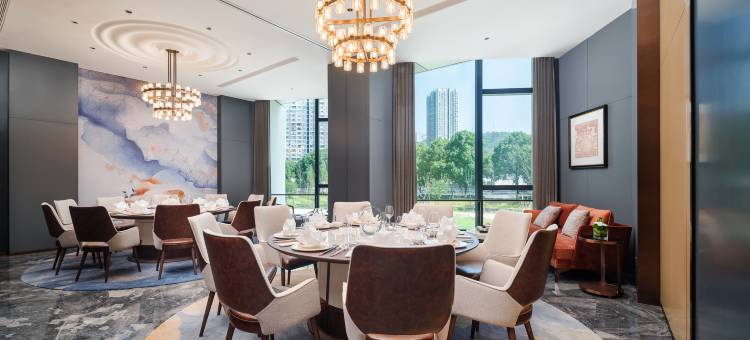 重庆曦越铂尔曼酒店图片