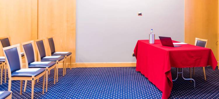 米兰波利奇亚诺城市生活酒店(City Life Hotel Poliziano, by R Collection Hotels)图片