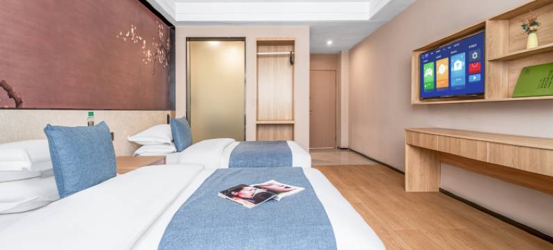 城市精选酒店(衡阳南华大学店)图片