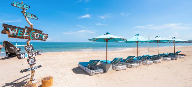 普拉布金巴兰湾海滩度假村(Jimbaran Bay Beach Resort and Spa by Prabhu)图片