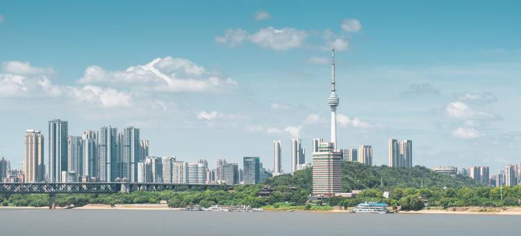 武汉富力威斯汀酒店图片