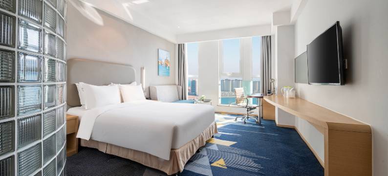 瀚洋大酒店(成都双流机场店)图片