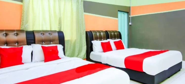 东甲Mawadahh旅馆住宿(Tangkak Mawadahh Inn Stay)图片