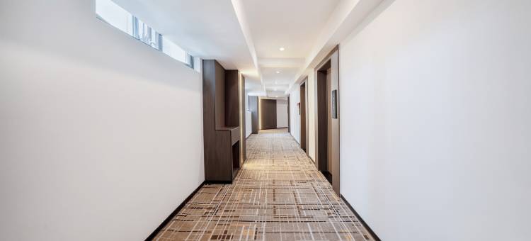 铂亚酒店(南充高铁火车北站店)图片