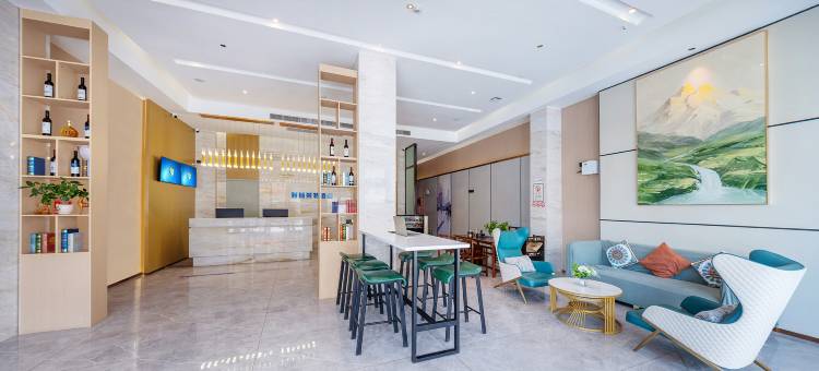 西畴县雅斯莱特酒店(人民医院店)图片