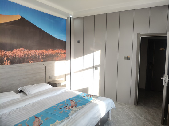 桐福轩客栈(敦煌莫高窟数字展示中心店)