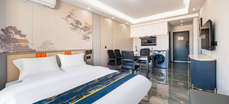 亚悦酒店(朔州老城店)图片