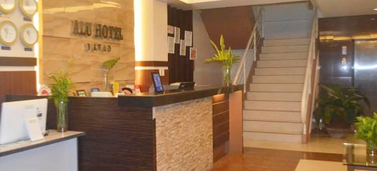 ALU Hotel Davao图片