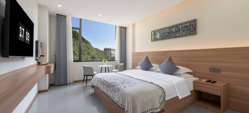 熙然·Life轻奢设计美宿(黄果树景区店)图片