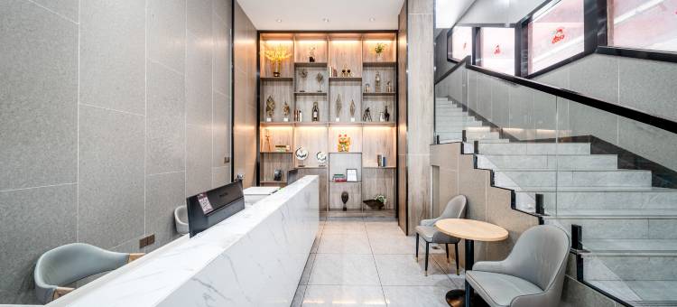 赣州维雅酒店(江南宋城步步高新天地店)图片