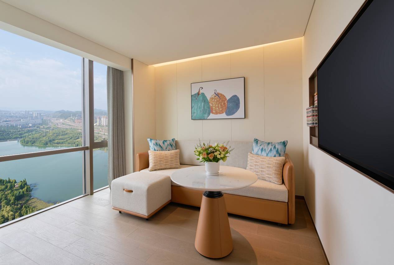 昆明南站凯悦嘉轩酒店图片