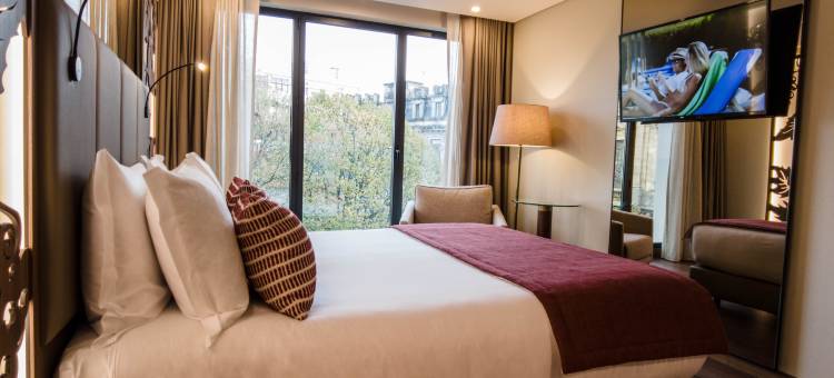 图里姆波尔图酒店(Turim Oporto Hotel)图片