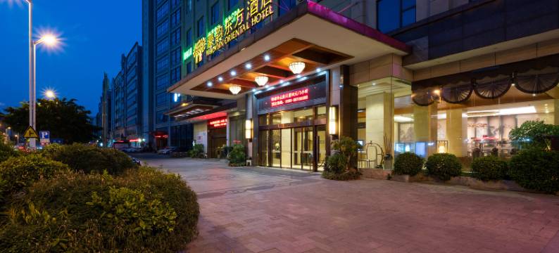 豪韵东方酒店(晋江国际机场店)图片