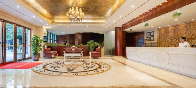 维也纳酒店(广州番禺市桥地铁站店)图片