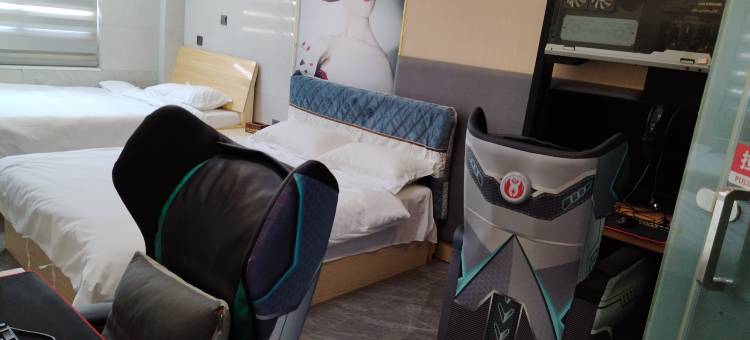 OMGA住宿(海宁市尖山金牛街店)图片