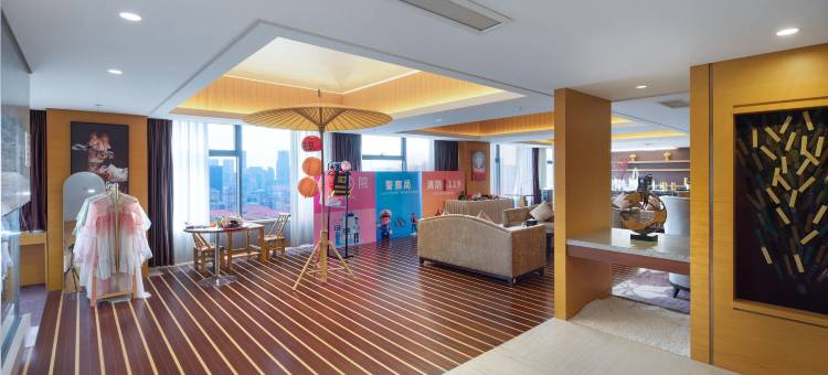 厦门明发国际大酒店(会展中心环岛路店)图片