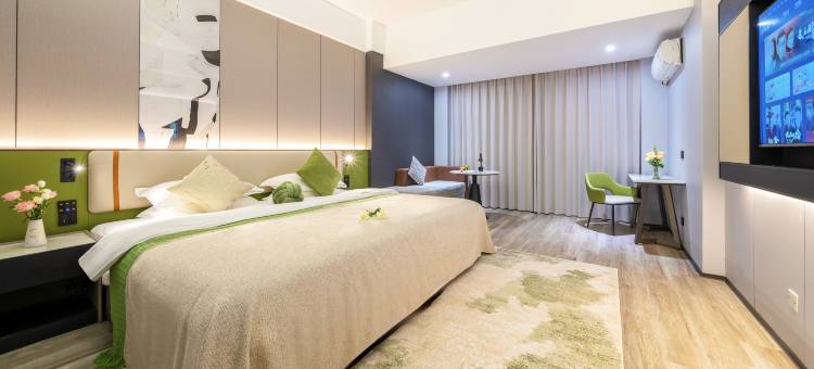 蔓枫酒店(茂名新湖二路西湖公园店)图片