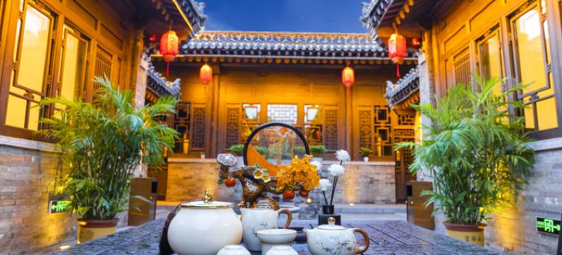 桃源澜庭民宿(平遥古城景区店)图片