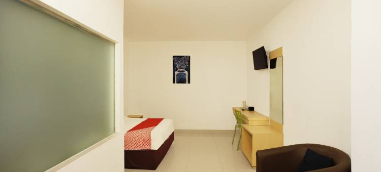 Collection O 巨港靠近巨港英达购物中心(原77智能旅舍)(Collection O Palembang near Palembang Indah Mall formerly Hostel 77 Smart)图片