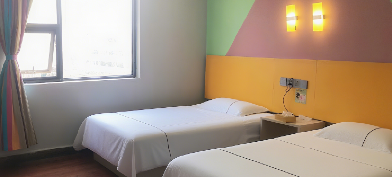 悦晖酒店(深圳国际机场店)图片