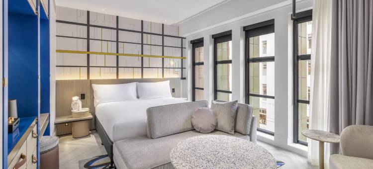 IHG 墨尔本小柯林斯英迪格酒店(Hotel Indigo Melbourne Little Collins by IHG)图片