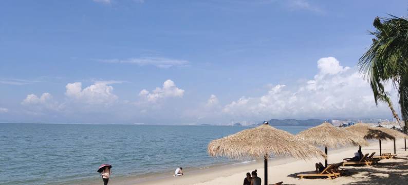 碧海旅居•碧桂园服务自营公寓(十里银滩店)图片