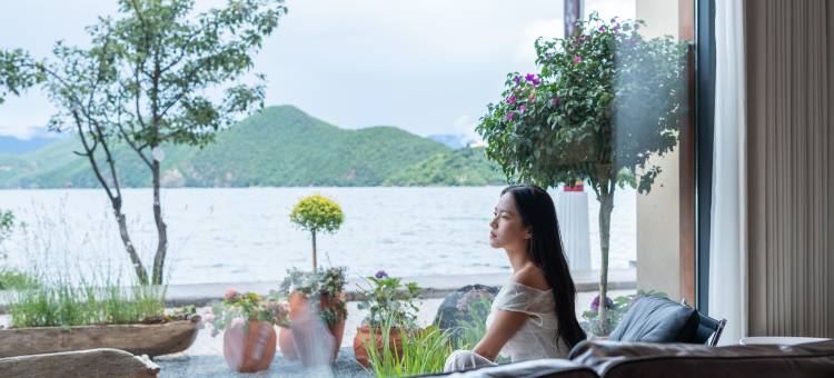 泊锐·云澜Resort Hotel(泸沽湖大落水店)图片