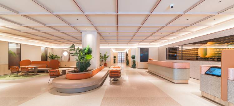 桔子酒店(泉州古城九一街店)图片