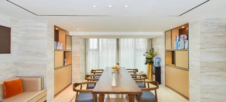 城市便捷酒店(贵阳高铁北站梦想城店)图片