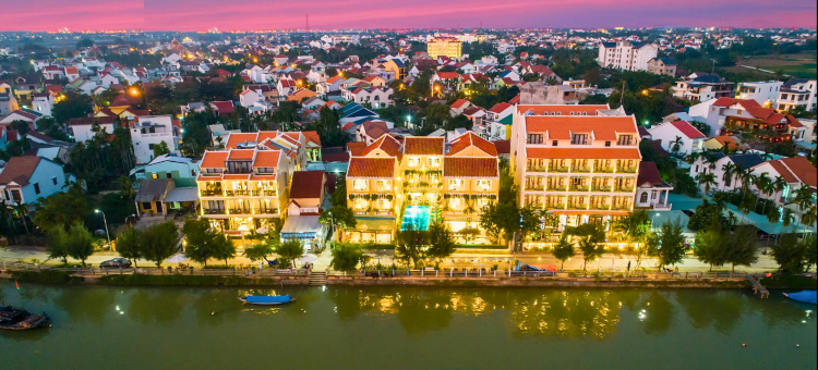 遗产河畔会安(L'Heritage Riverside Hoi An)图片