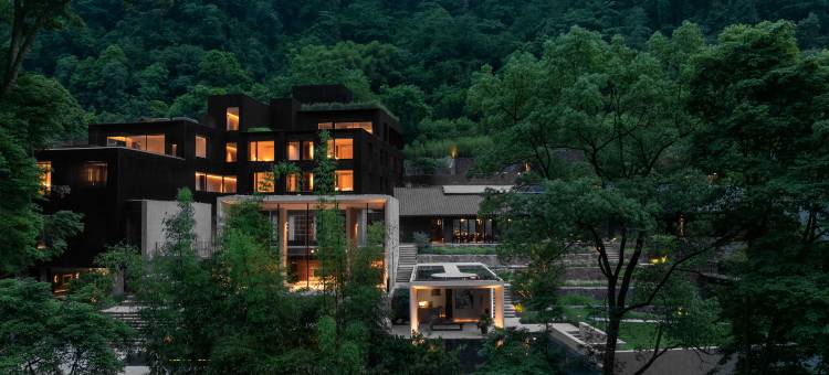 峨眉山岚域ZOLAND酒店图片