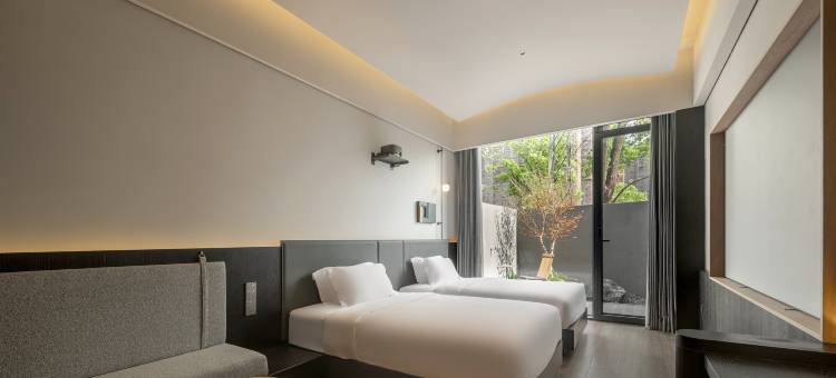 乐之之·安隅酒店(诸葛亮广场万达店)图片