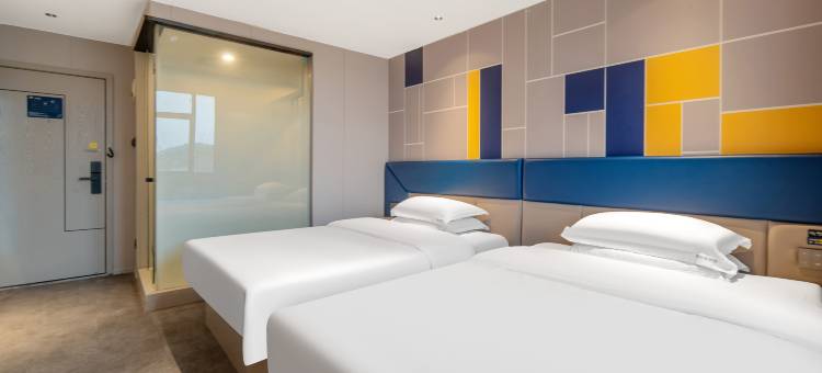 7天连锁酒店(郴州高铁西站店)图片