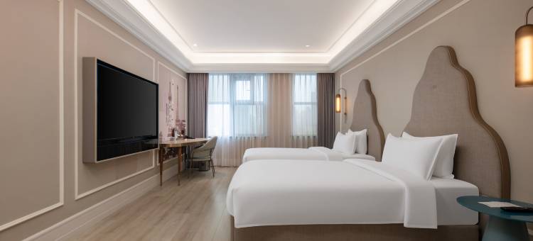 上海外滩豫园美居酒店图片