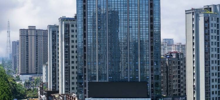 美豪丽致酒店(宿迁泗阳上海中路店)图片