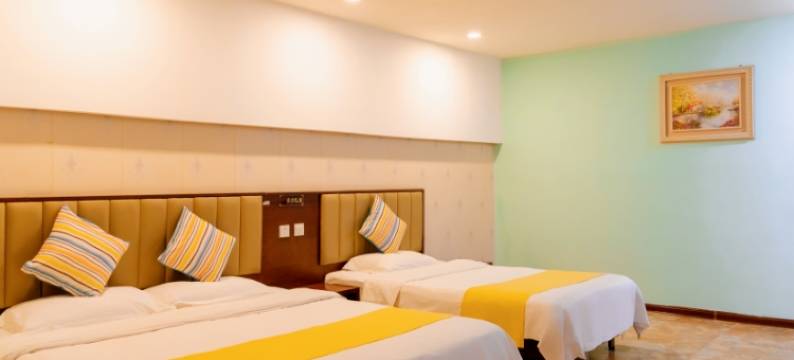 新民添隆轩昂宾馆图片