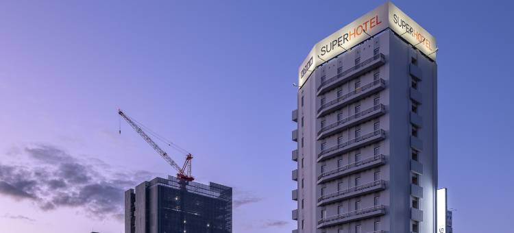 SUPER HOTEL Yokkaichi Route 1图片