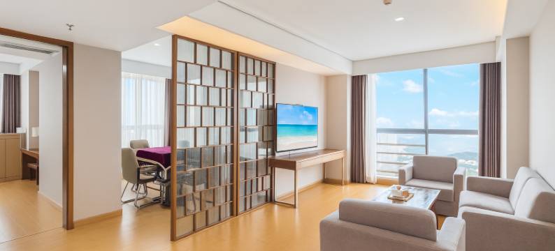 美豪丽致酒店(上饶行政中心万达广场店)图片