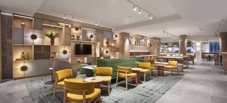 IHG 墨尔本伯克街购物中心假日酒店(Holiday Inn Melbourne Bourke Street Mall by IHG)图片