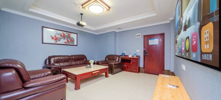 华亿优佳酒店(韶关曲江区南华寺店)图片