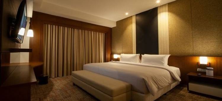 西布布尔阿文泽尔会议酒店(Avenzel Hotel & Convention Cibubur)图片