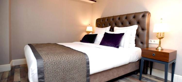 美鲁迪佩拉酒店(Meroddi Pera Flats)图片