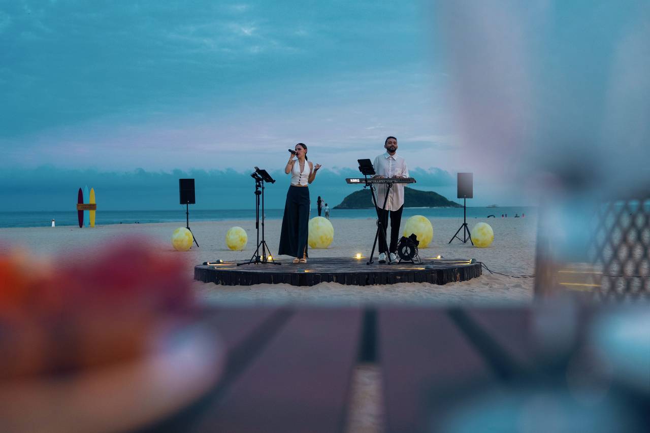 海南石梅湾艾美度假酒店图片