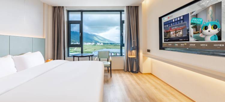 柏曼酒店(丽江三义国际机场店)图片